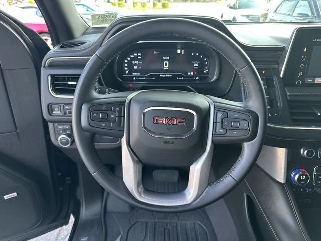 Certified Used 2023 Black GMC SLT image 15