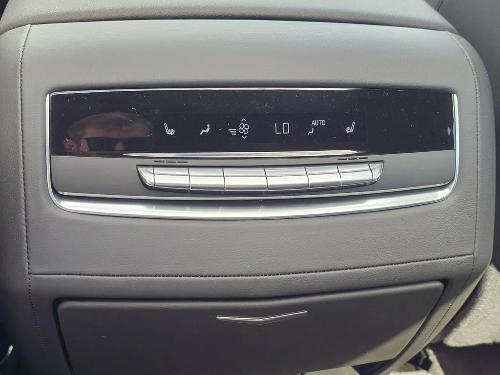 New 2026 Black Raven Cadillac Sport image 19