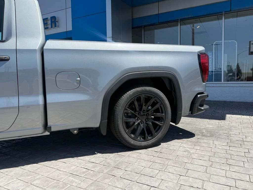 New 2026 Sterling Metallic GMC Pro image 4