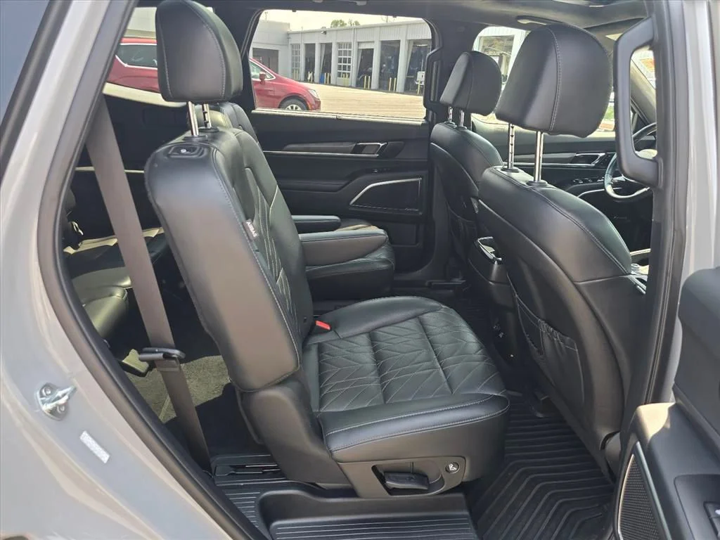 Used 2024 Gray Kia SX-Prestige X-Line image 14