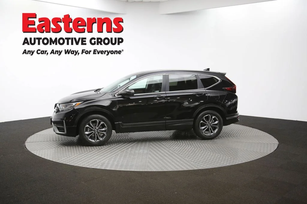 Used 2022 Black Honda EX image 56