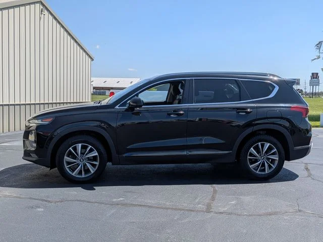 Used 2019 Black Hyundai SEL Plus image 4