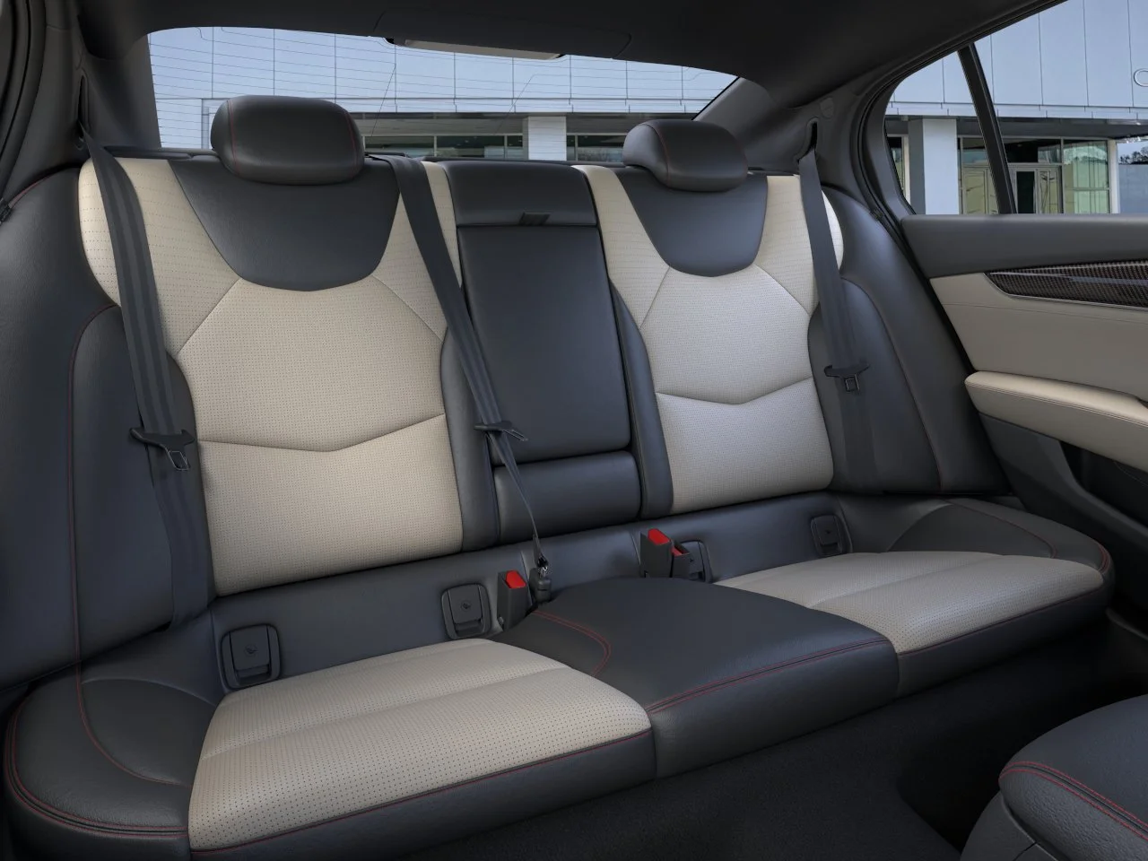 2026 Cadillac CT5 Sport - Photo 18