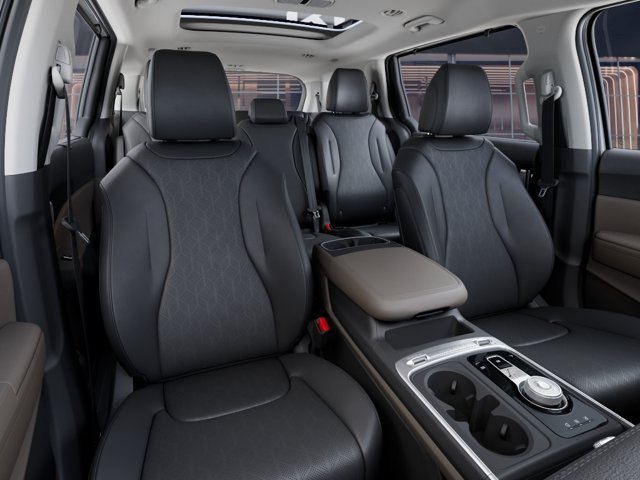 New 2027 Snow White Pearl Kia SX image 15