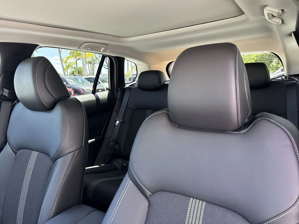 New 2026 Machine Gray Mazda 2.5 S Preferred AWD image 42