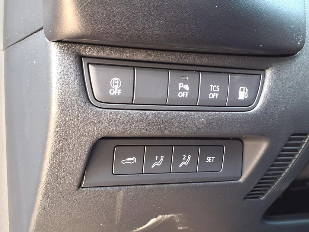 New 2026 Polymetal Gray Metallic Mazda Premium AWD image 24