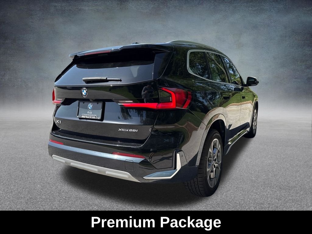 Used 2023 Black BMW xDrive28i image 6