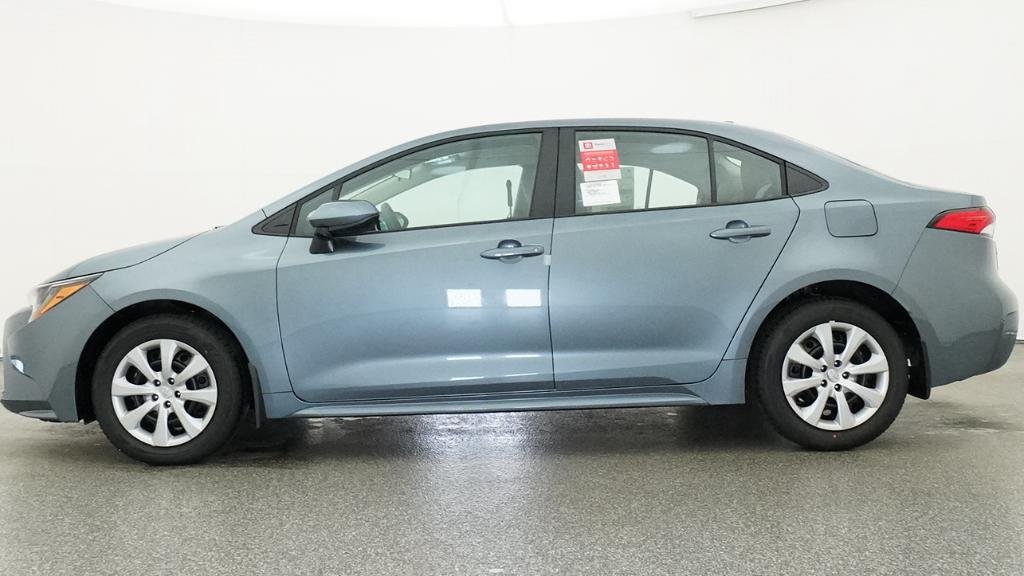 New 2026 Celestite Toyota LE image 5