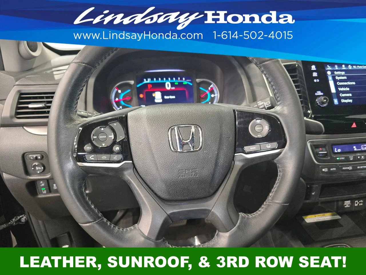 Used 2021 Crystal Black Pearl Honda Special Edition image 16
