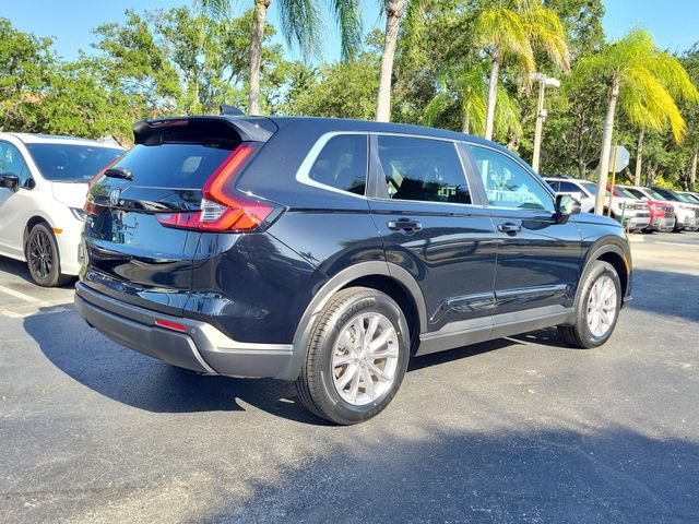 Certified Used 2024 Black Honda EX-L image 6