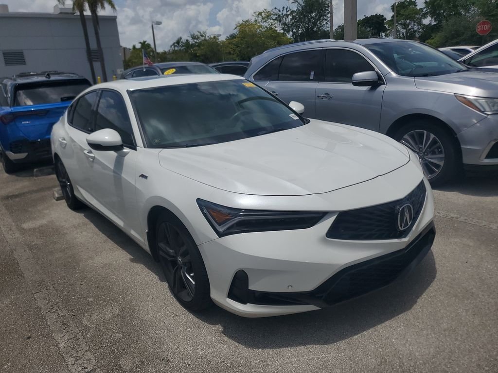 2024 Acura Integra