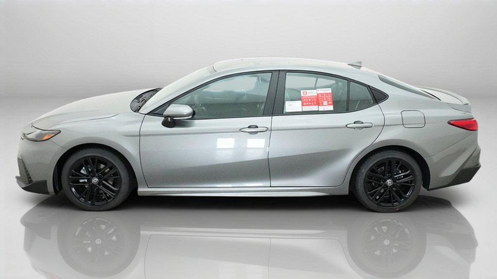New 2026 Heavy Metal Toyota SE image 2