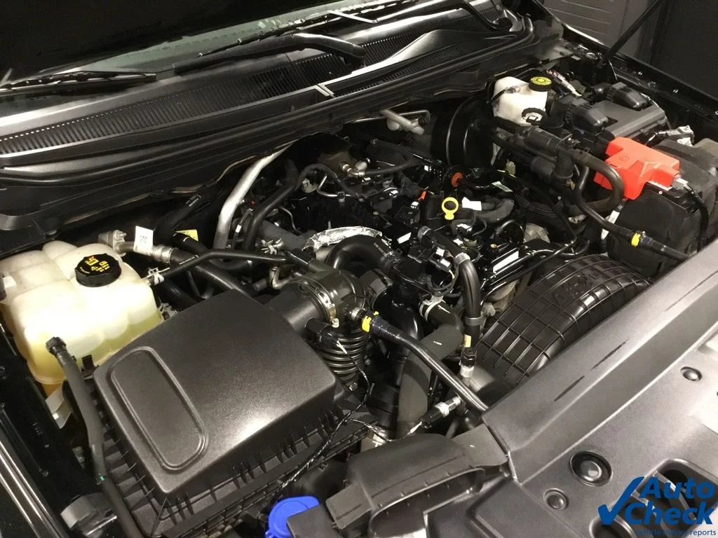 Used 2019 Black Ford XLT image 46