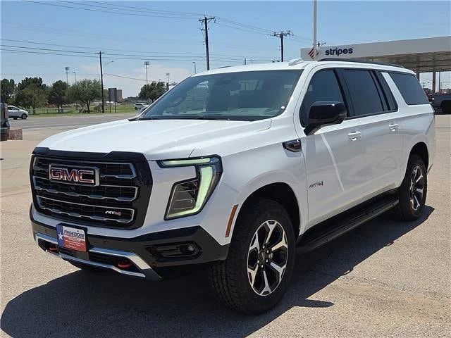 2026 GMC Yukon XL AT4