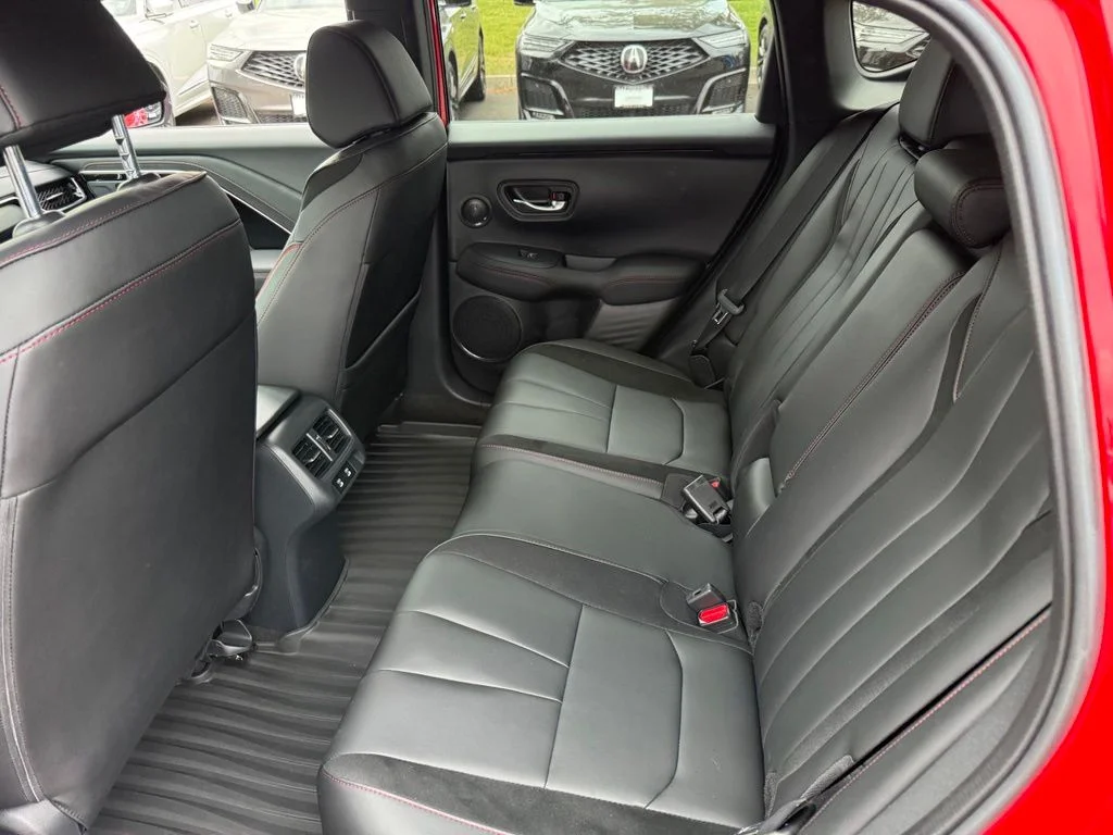 Certified Used 2026 Milano Red Acura A-Spec Advance Package image 16