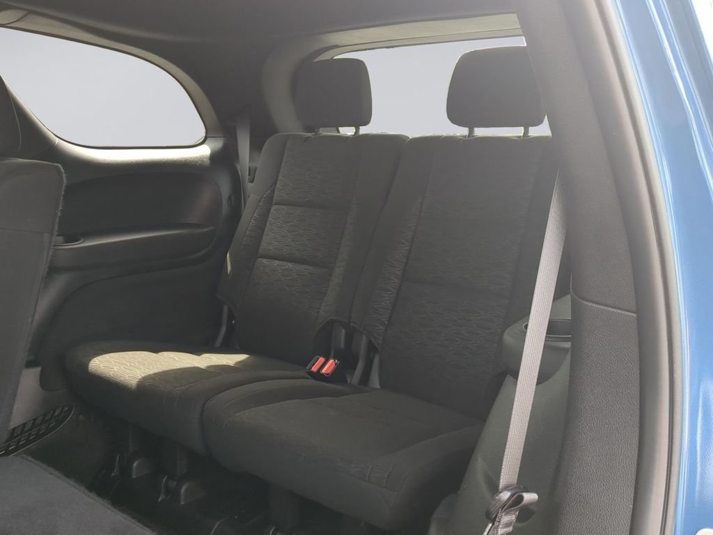 Used 2024 Blue Dodge SXT Plus image 20