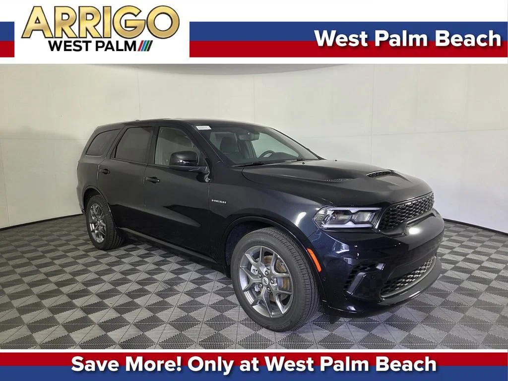 2026 Dodge Durango GT HEMI V8 AWD's photo