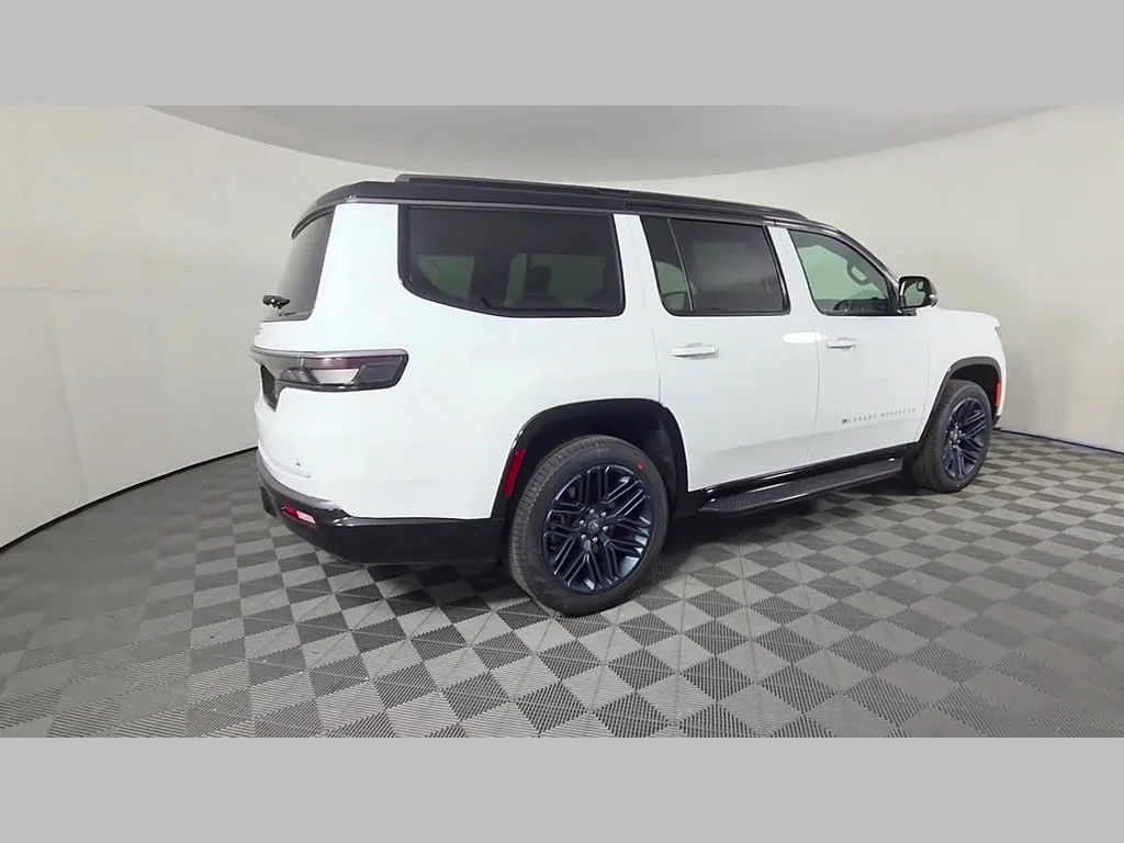 New 2026 Bright White Clear-Coat Exterior Paint Jeep 85th Anniversary image 26