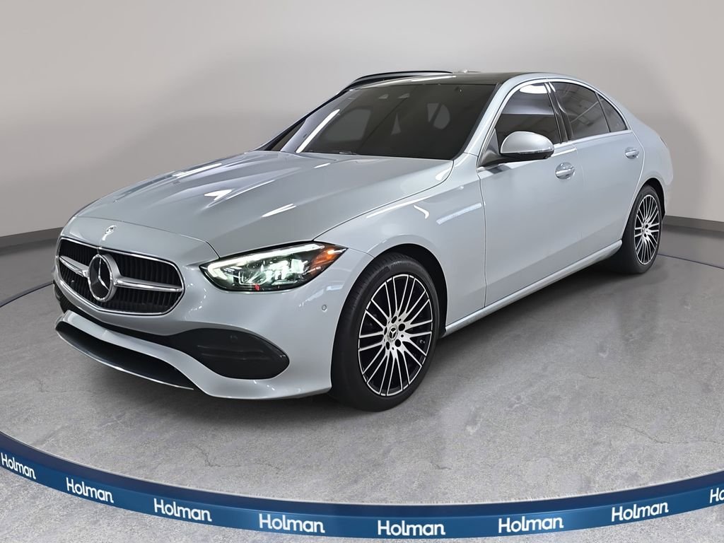 2023 Mercedes-Benz C-Class Sedan