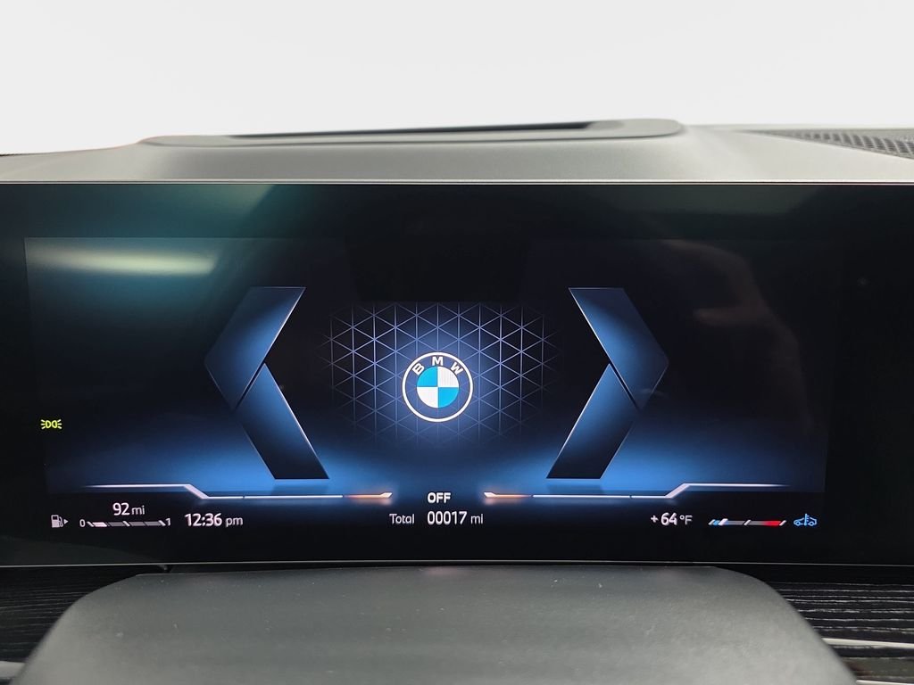 New 2026 Tanzanite Blue II Metallic BMW xDrive40i image 19
