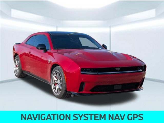 Used 2024 Red Dodge R/T Scat Pack image 8