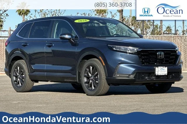 2026 Honda CR-V EX-L