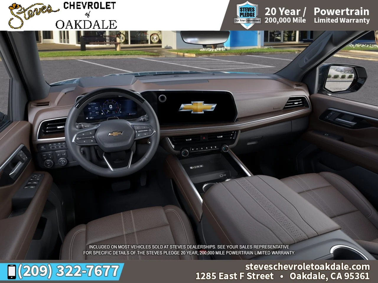 2026 Chevrolet Tahoe High Country - Photo 15