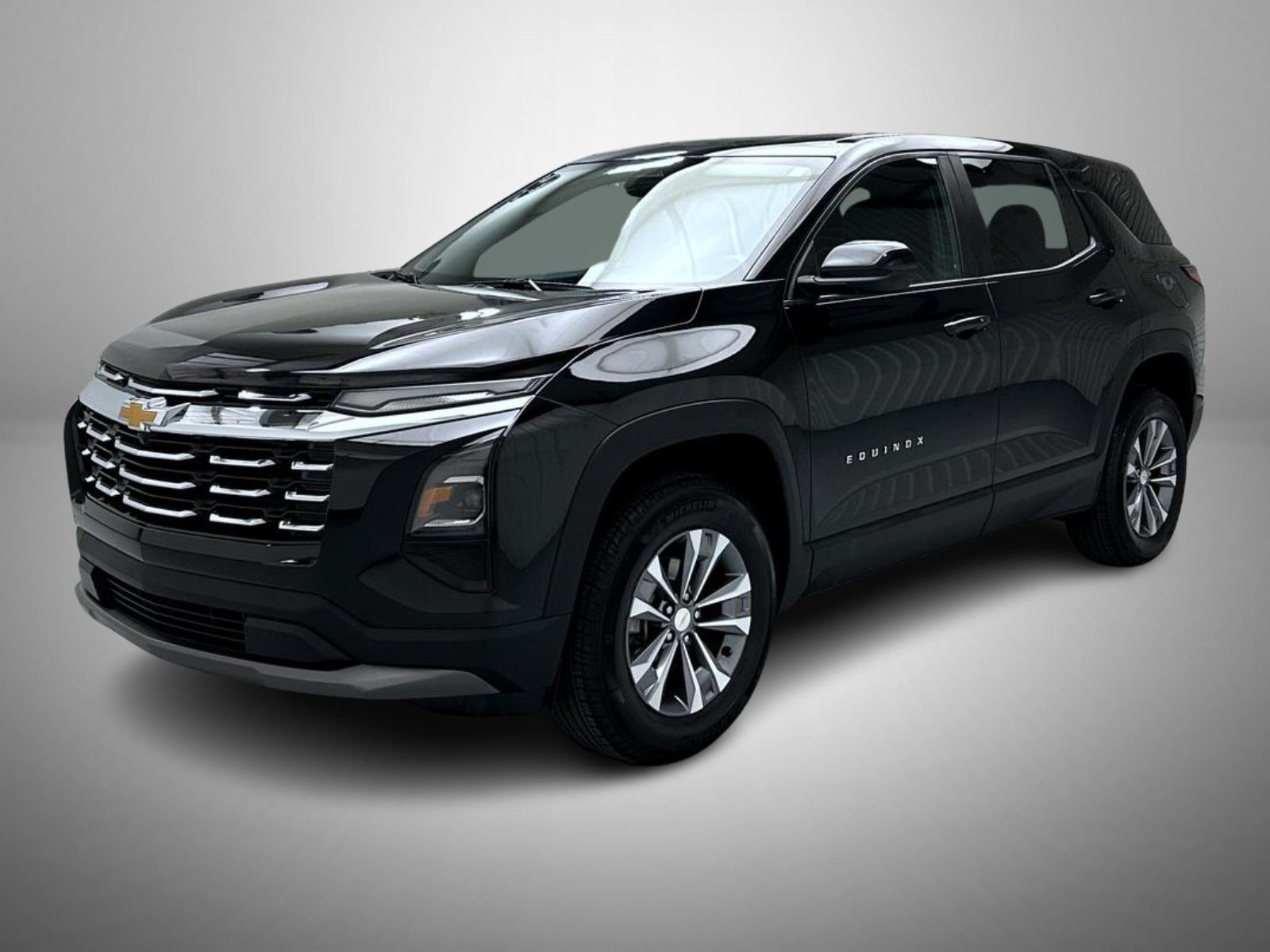 Used 2025 Black Chevrolet LT image 1