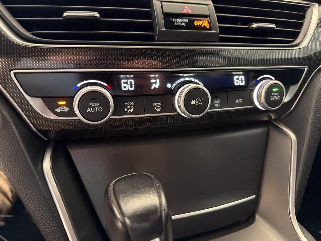 Certified Used 2020  Honda Sport image 21