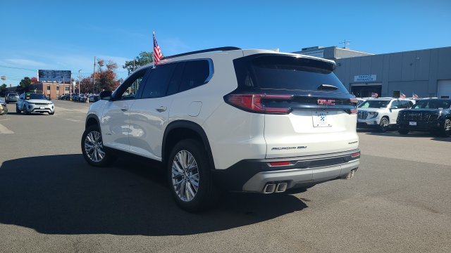 New 2027 Summit White GMC Elevation image 5