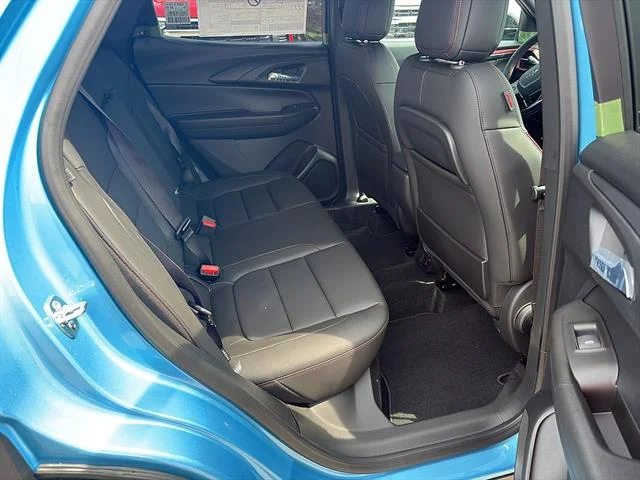 New 2026 Marina Blue Metallic Chevrolet RS image 15