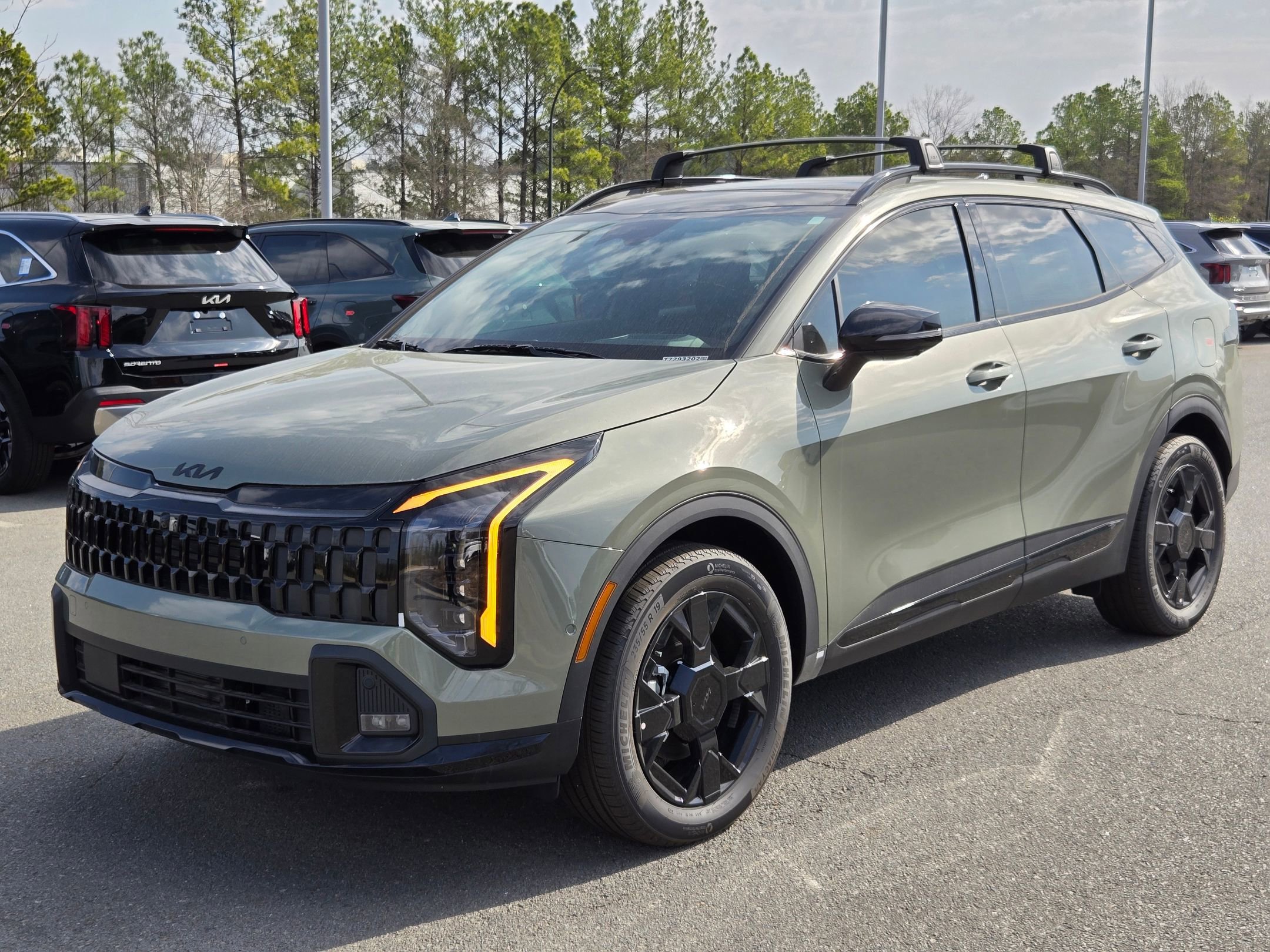 2026 Kia Sportage X-Line Prestige - Photo 3