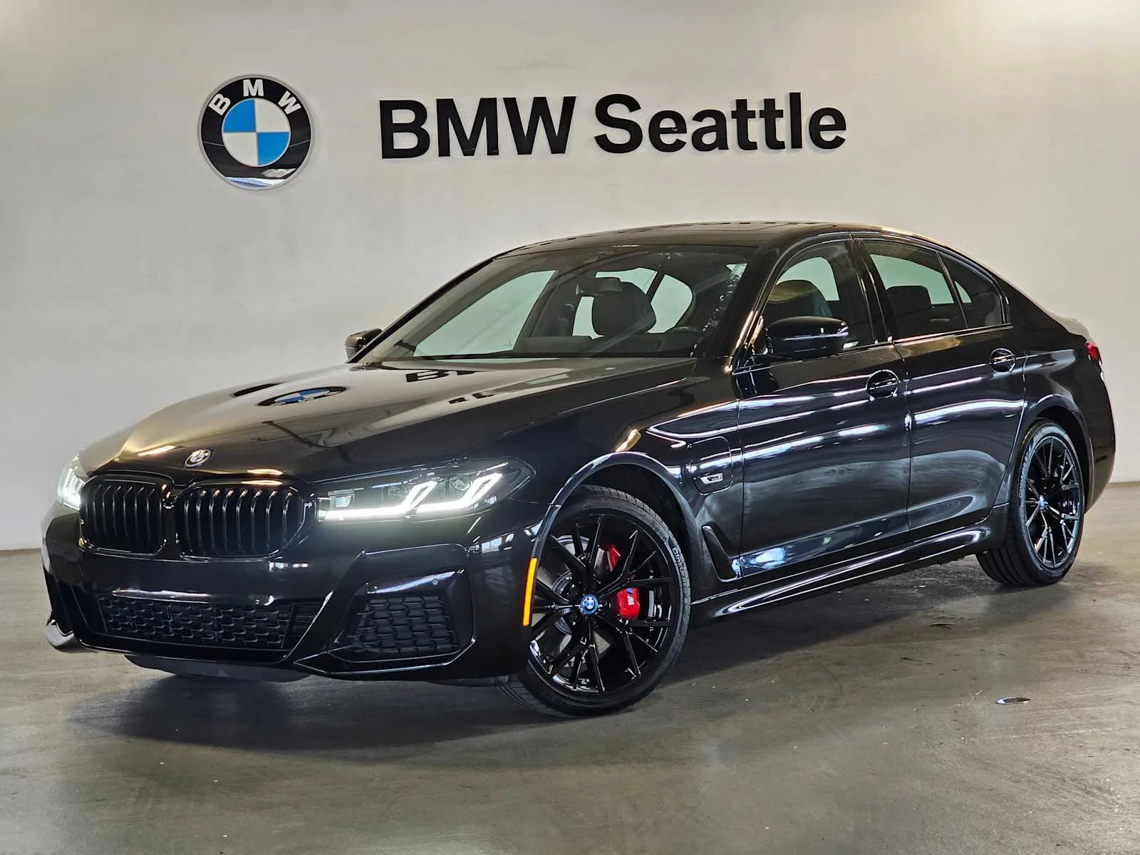 2023 BMW 5 Series
