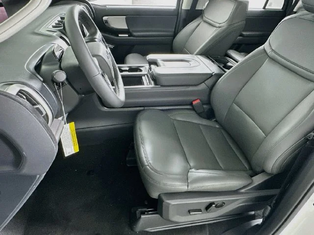 New 2027 White Ford Active image 9