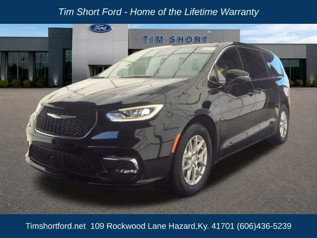 2026 Chrysler Pacifica