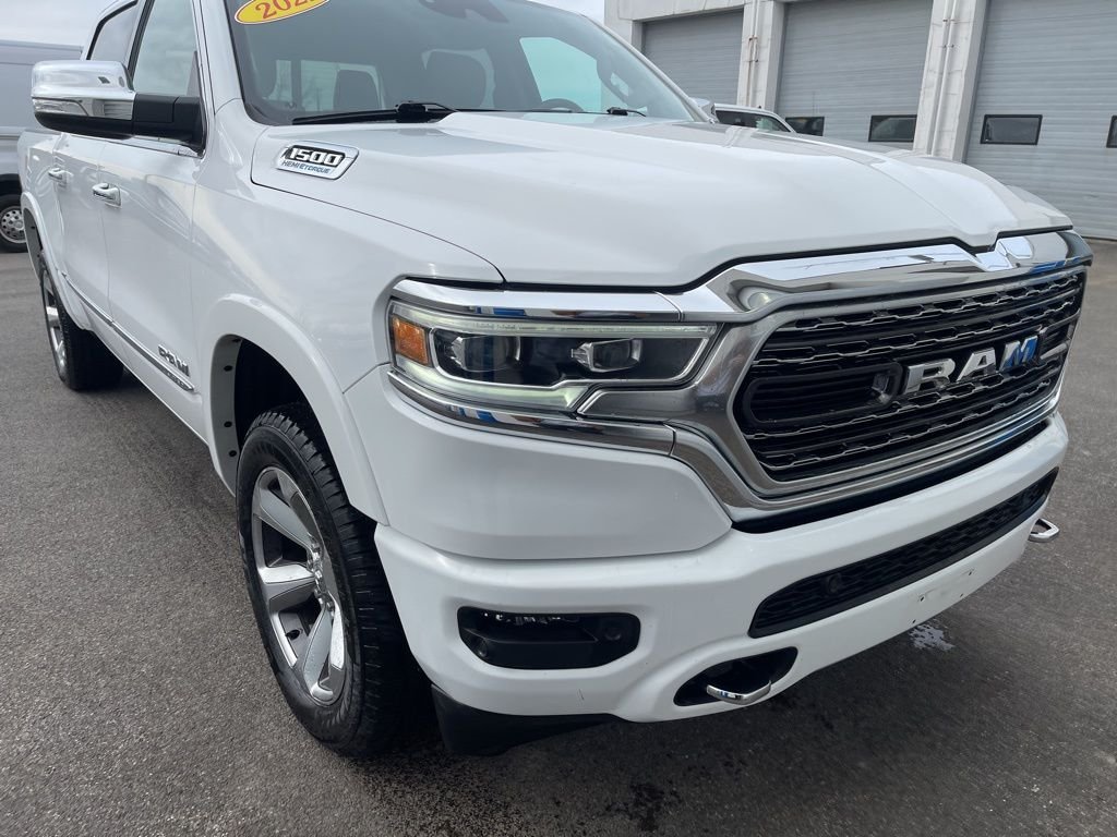 2021 RAM Ram 1500 Pickup Limited