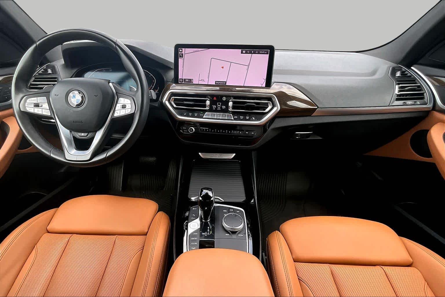 Used 2023 Dark Graphite Metallic BMW xDrive30i image 16