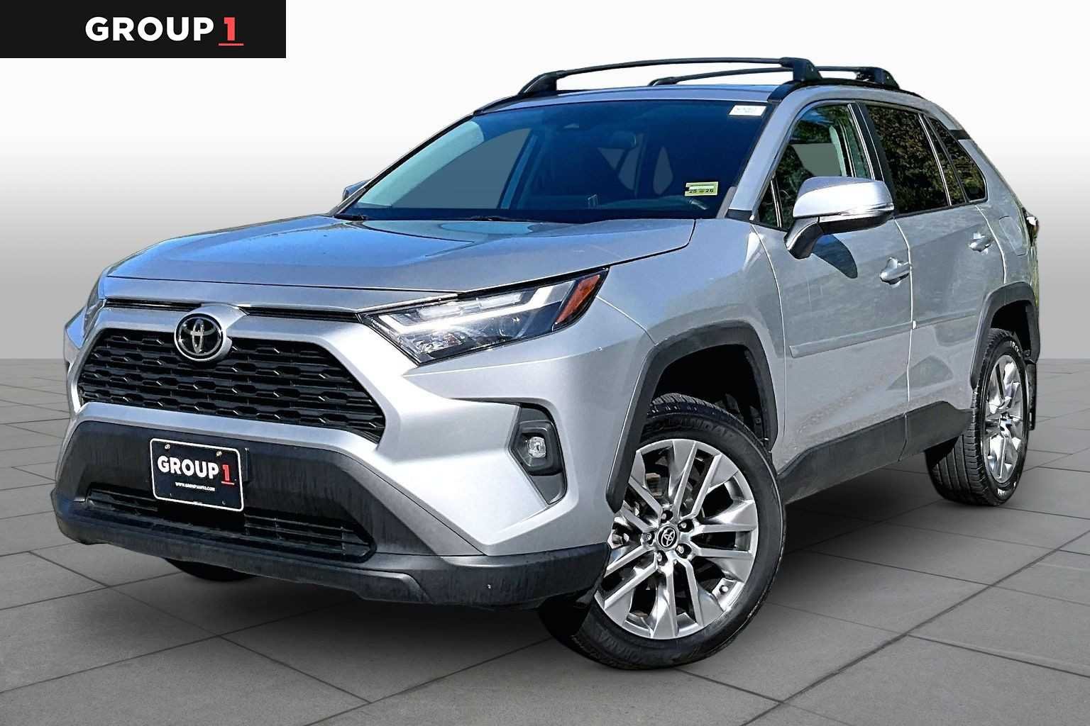 2023 Toyota RAV4 XLE Premium