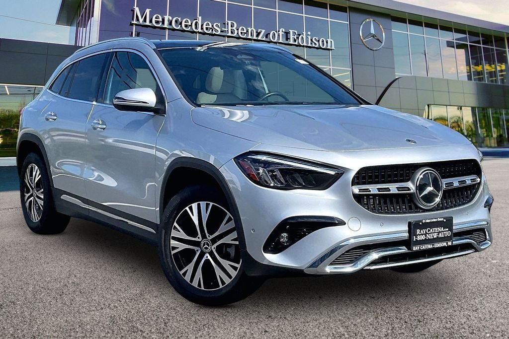 2025 Mercedes-Benz GLA GLA 250 4MATIC's photo