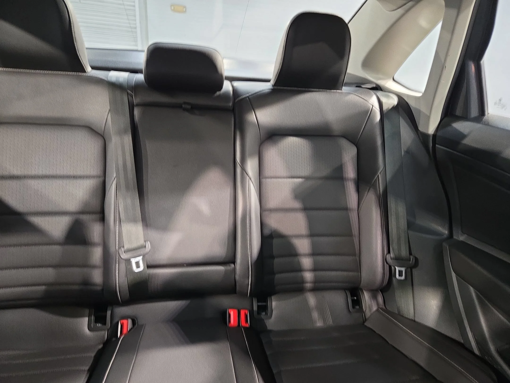 Used 2024 Platinum Gray Metallic Volkswagen SE image 14