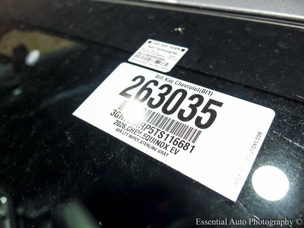 2026 CHEVROLET EQUINOX - Image 21