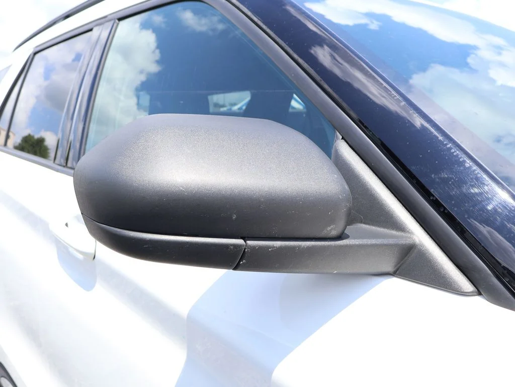 Used 2020 White Metallic Ford XLT image 15