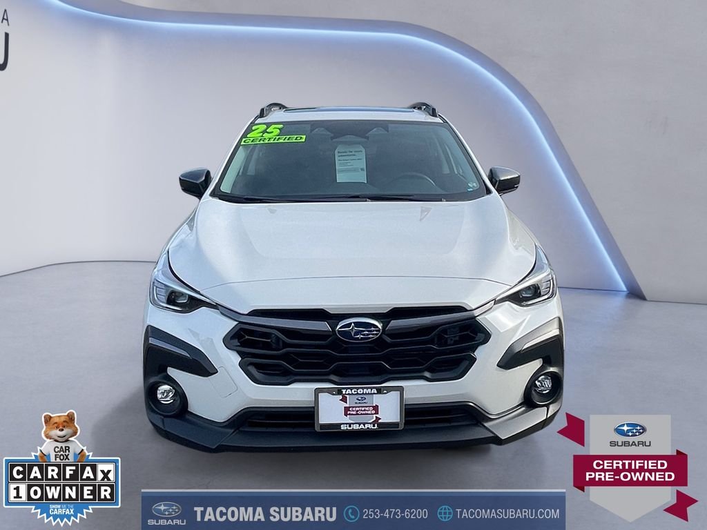 2025 Subaru Crosstrek Limited - Photo 8