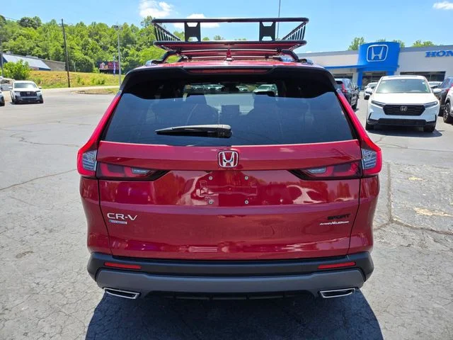 Used 2023 Red Honda Sport image 7