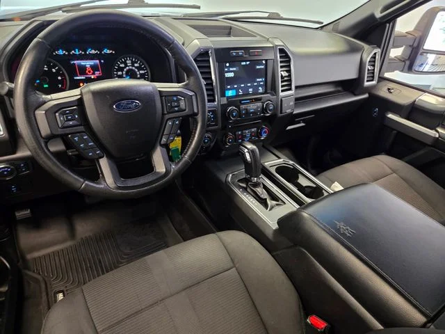Used 2016 Blue Ford XLT image 14