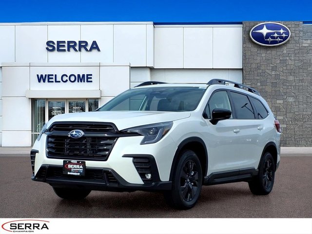 2027 Subaru ASCENT Premium 7-Passenger