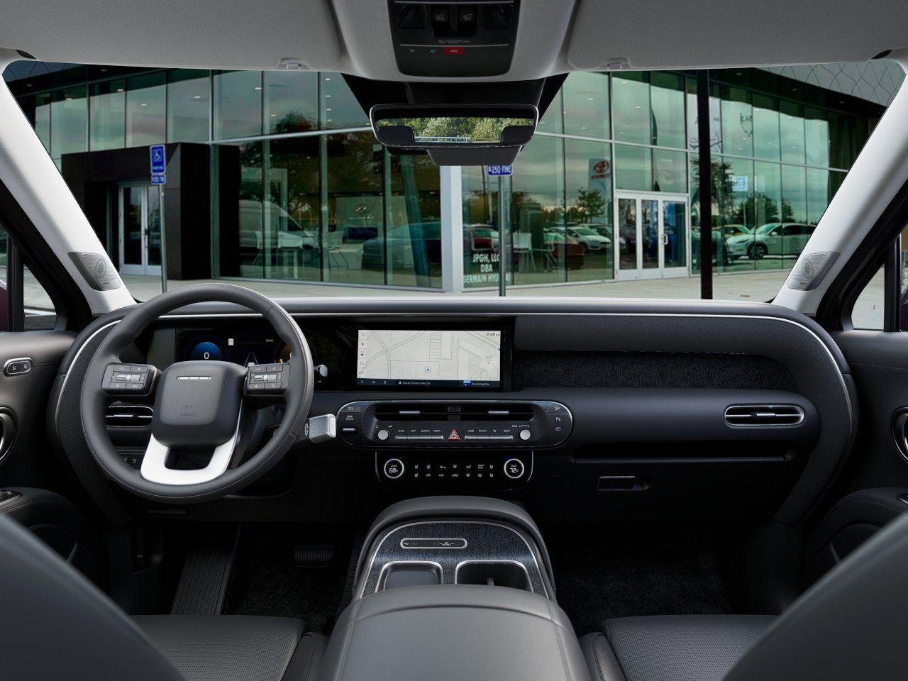 New 2027 Galaxy Maroon Pearl Hyundai Limited AWD image 11