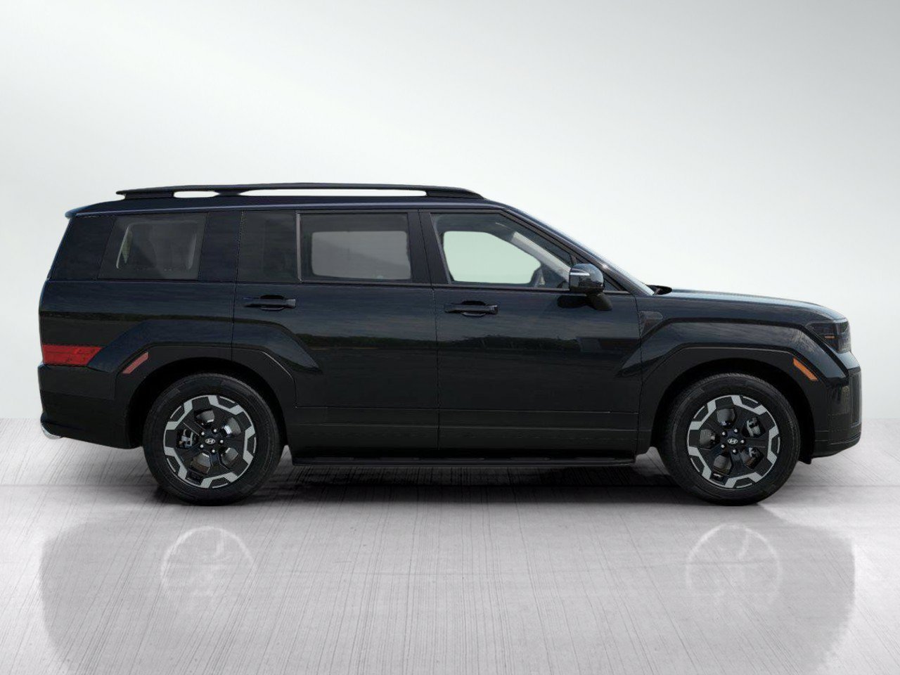 New 2026 Phantom Black Hyundai SEL AWD image 8