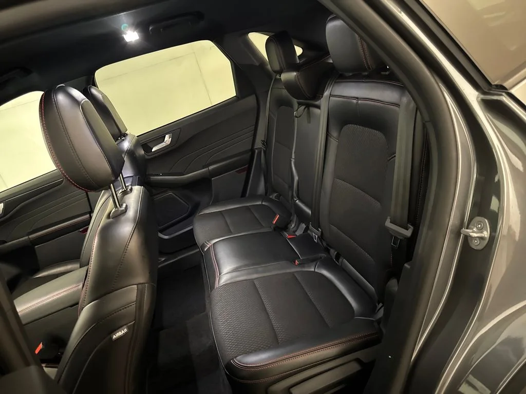 Certified Used 2025 Gray Ford ST-Line image 32