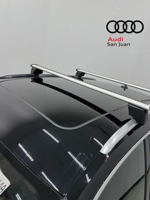 Used 2023 Black Audi 45 S line Premium image 8
